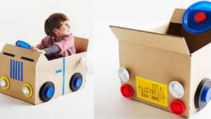 Auto sinterklaas surprises