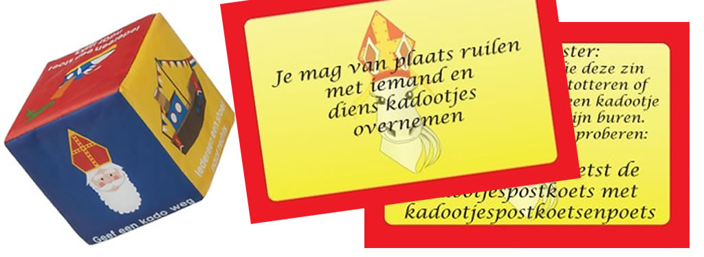 4 leuke manieren om sinterklaas te vieren