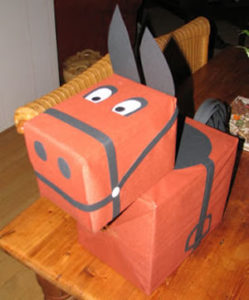 paard sinterklaas surprises