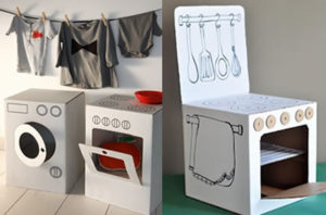 wasmachine en oven sinterklaas surprises