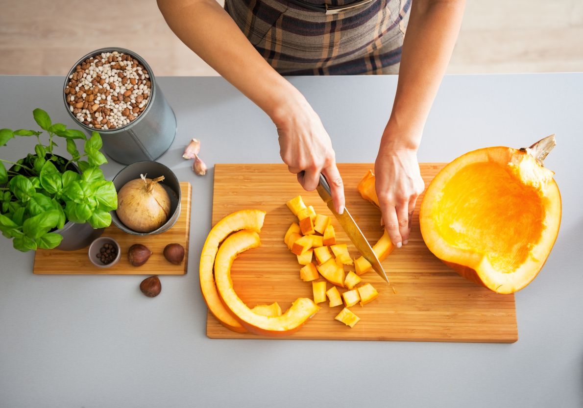 Leuke weetjes over pompoenen + een lekkere pompoen lasagne