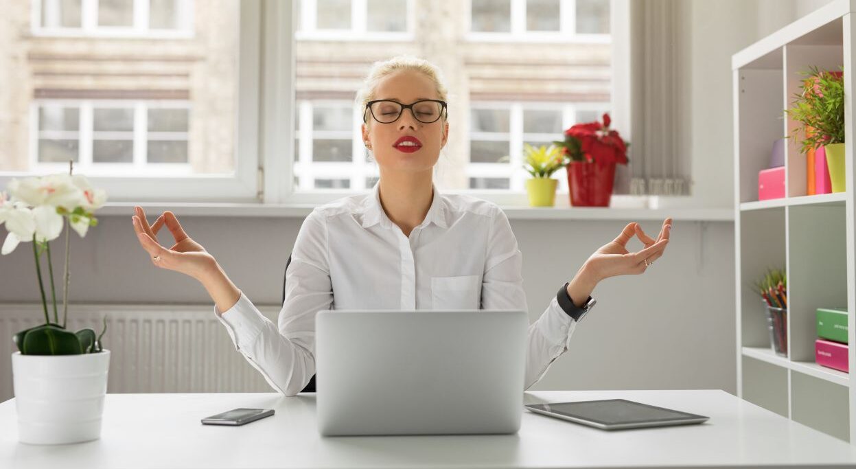 7 tips om stress-vrij te leven