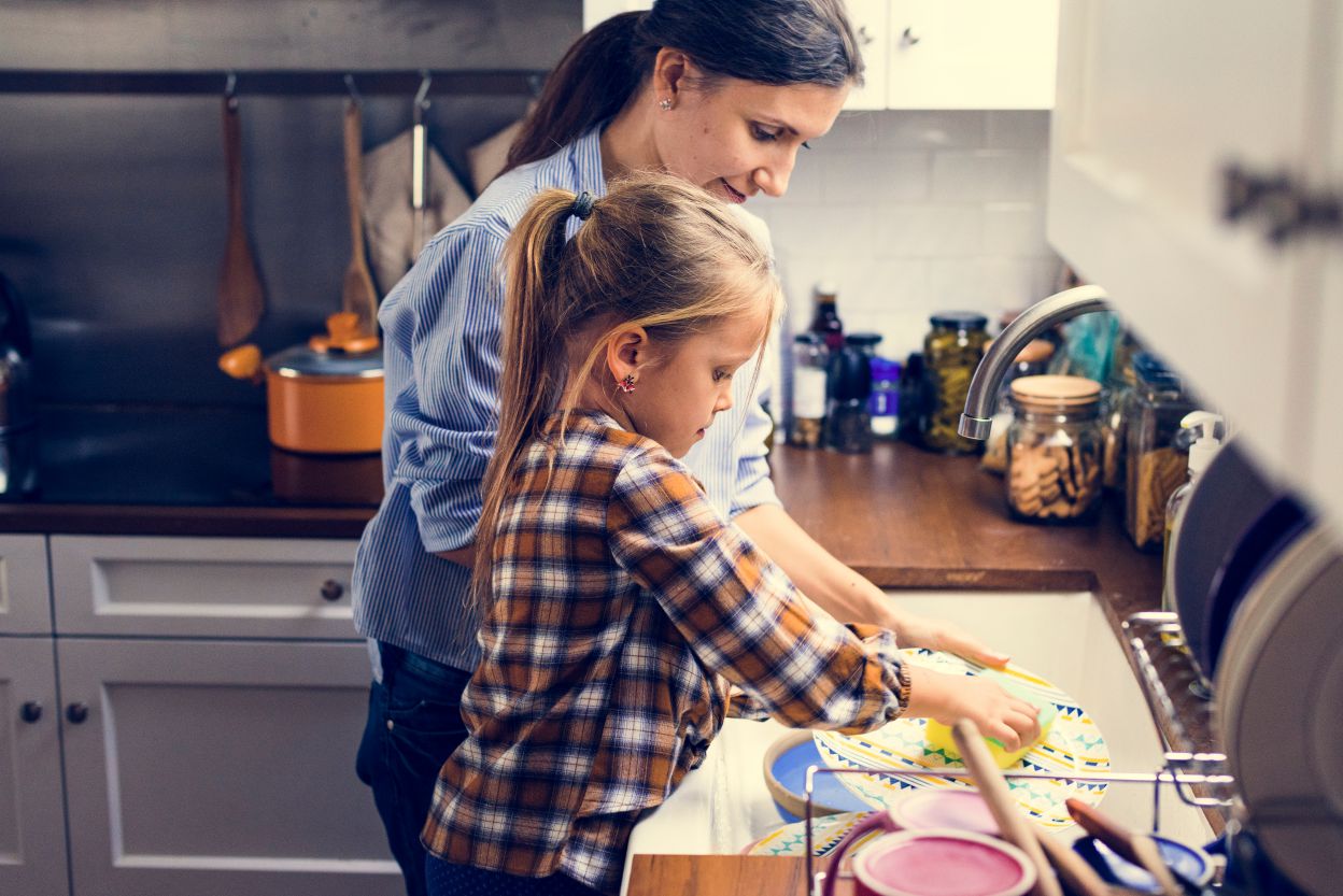 5+5 keer slim geregeld met kinderen