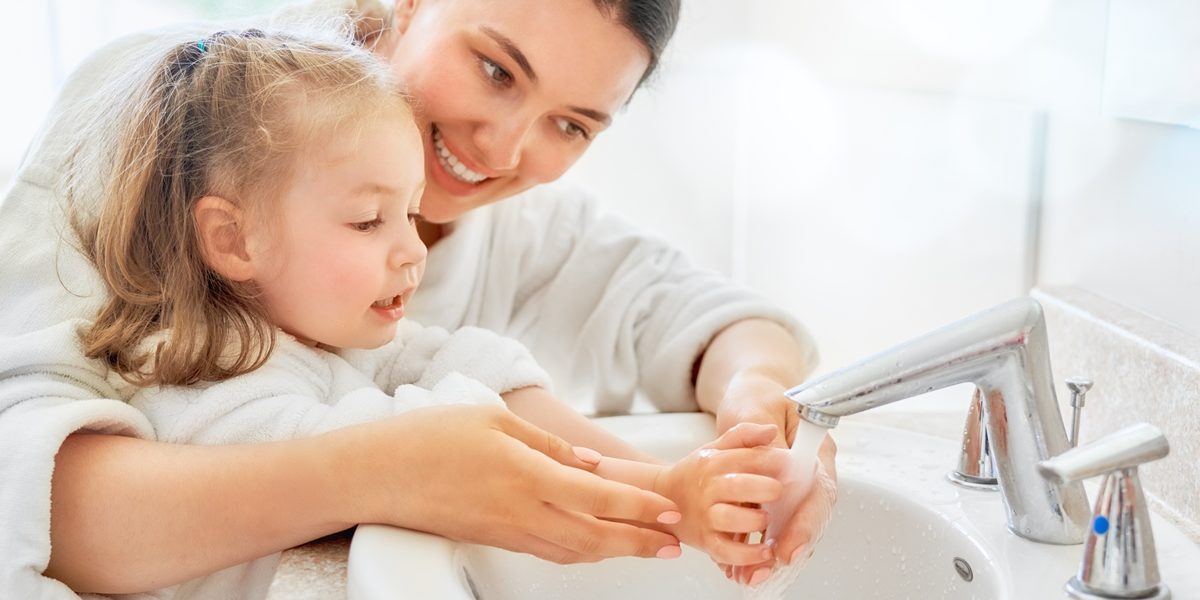 7 tips om je handen écht schoon te houden