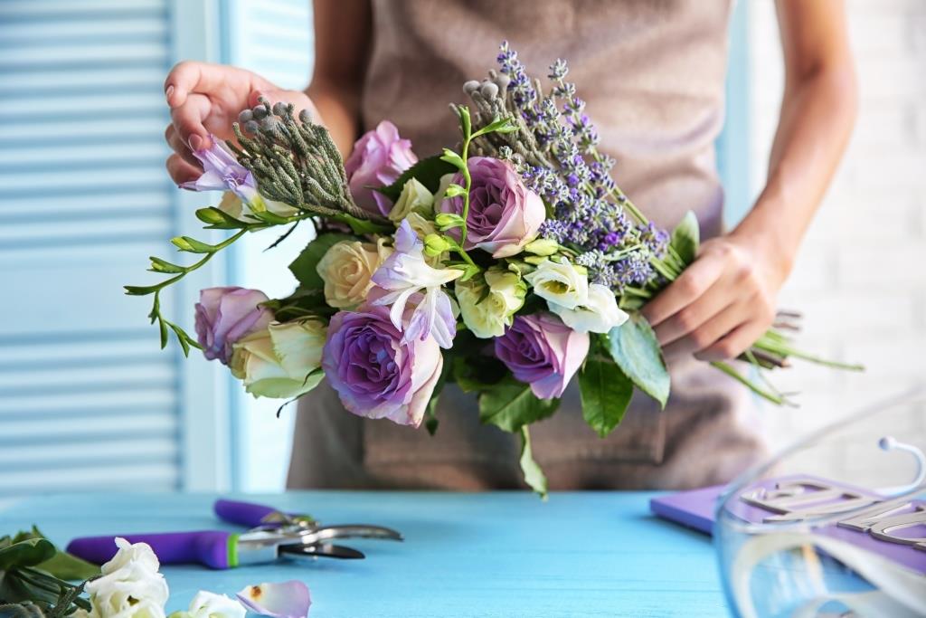 8 x tips om langer van je bos bloemen te genieten