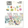 Seasons Sticker Tablet 