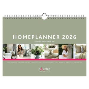 Homeplanner 2026