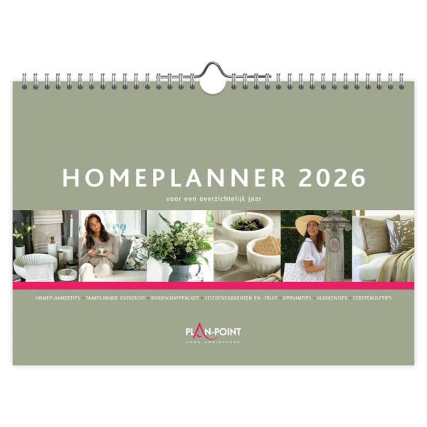 Homeplanner 2026