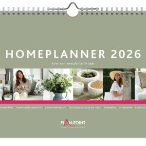 Homeplanner 2026