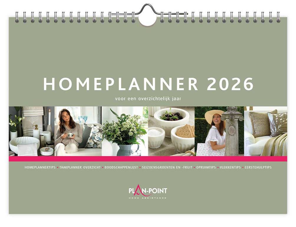 Zo werkt de Homeplanner!