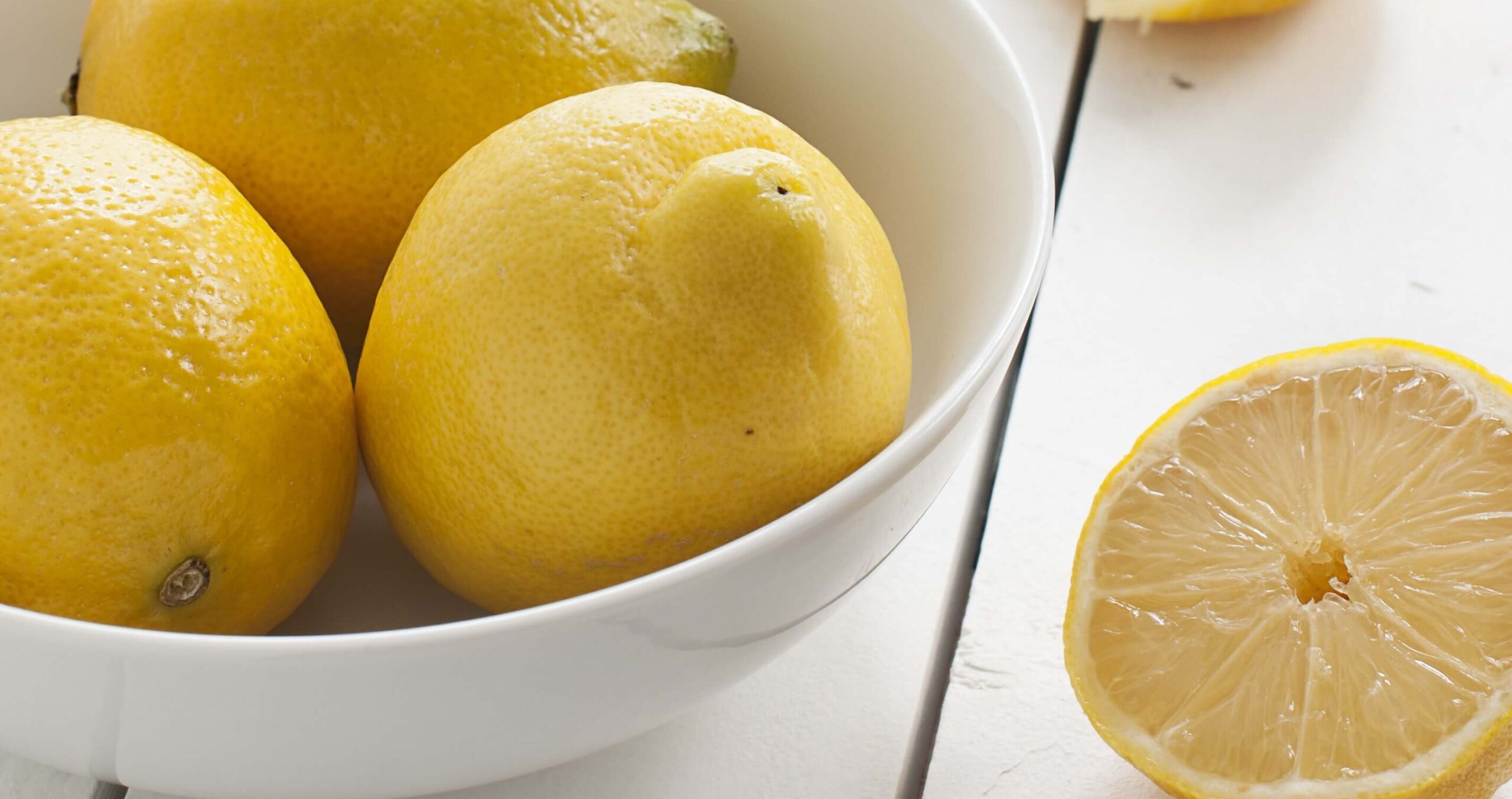 5 natuurlijke schoonmaakmiddelen voor een fris huis