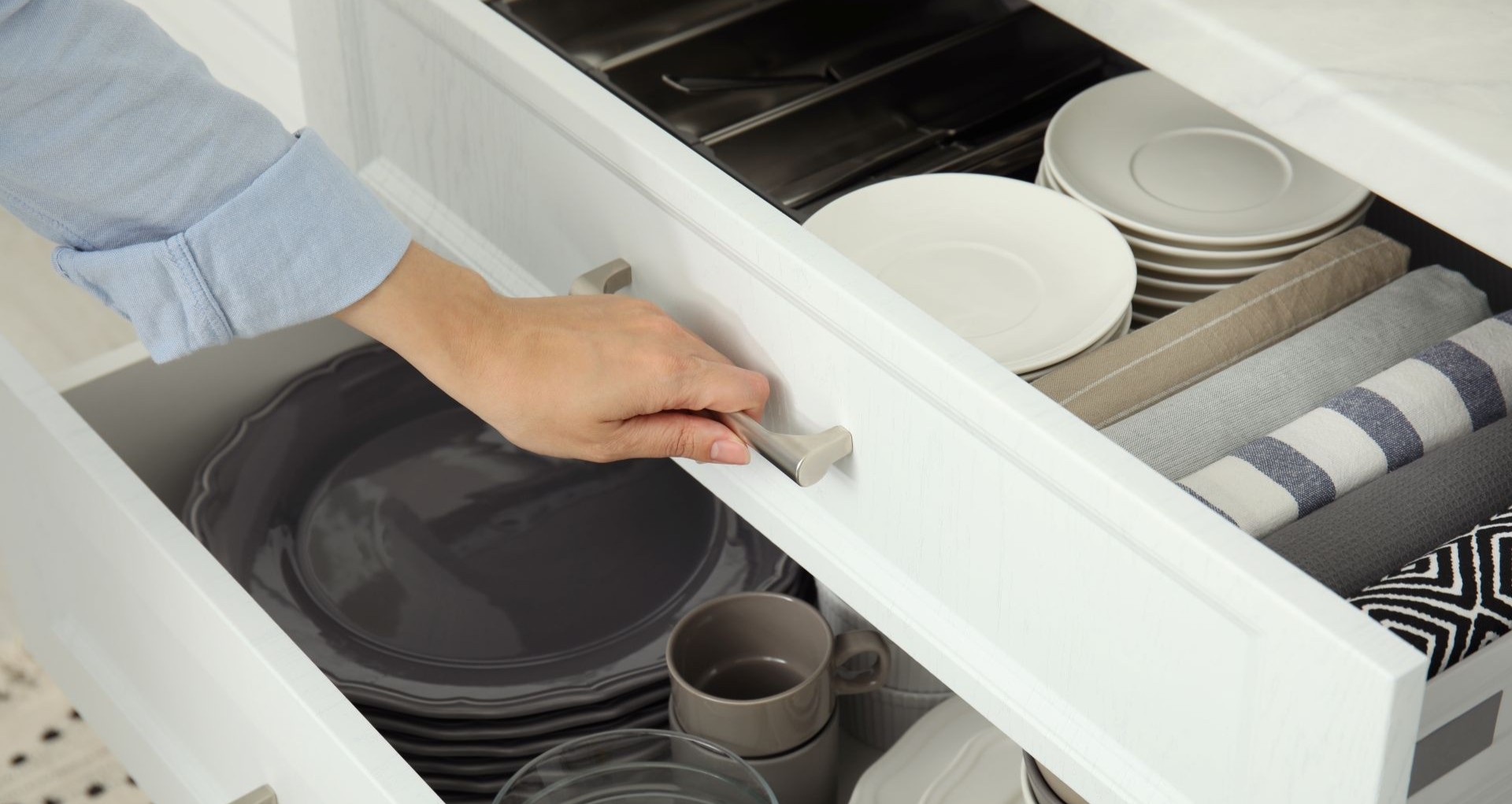 Keukenkastjes en afzuigkap #1