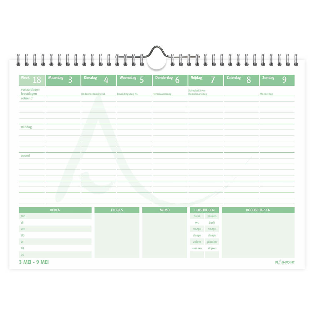 Homeplanner 2027