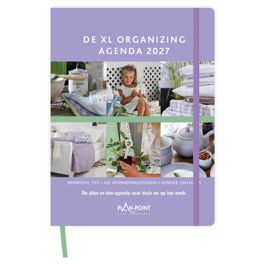 XL Organizing Agenda 2027