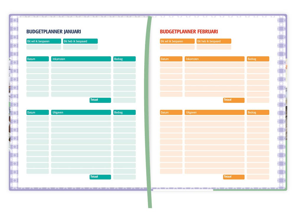 XL-budgetplanner