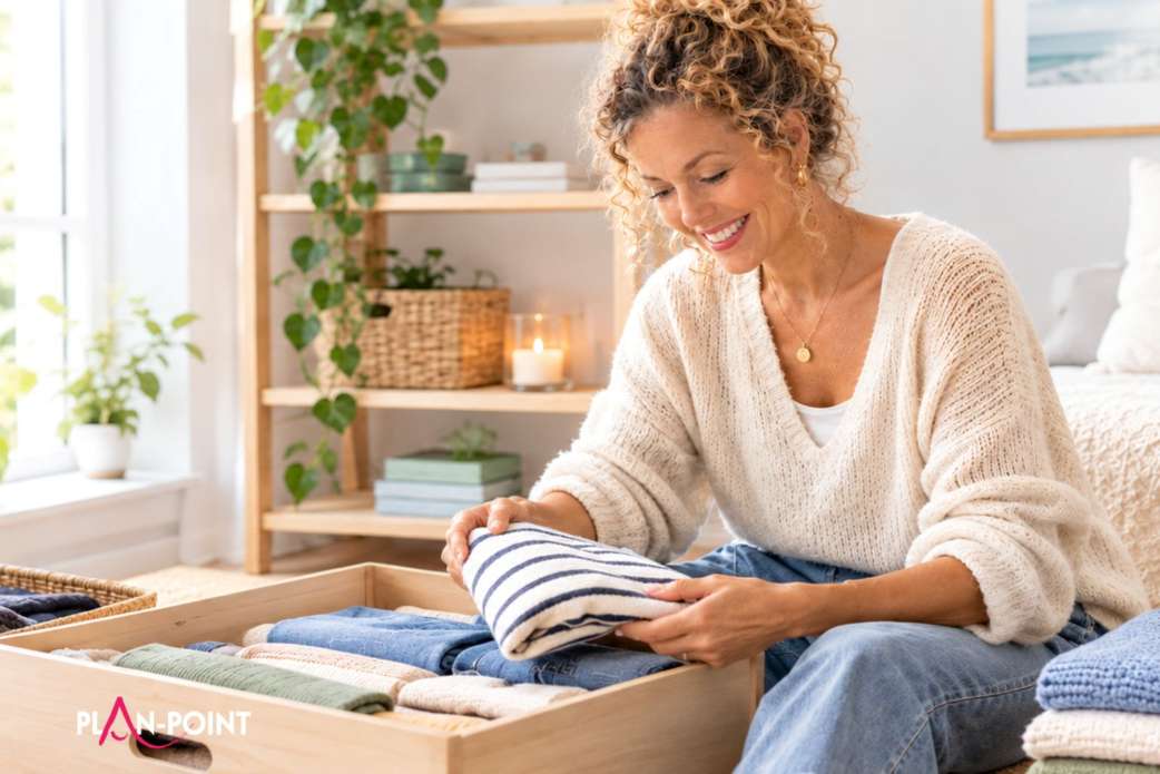 9 tips die je helpen bij opruimen en weggooien